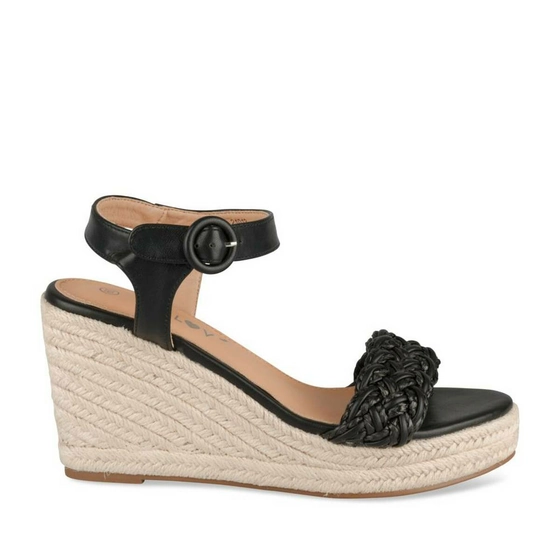 Sandals BLACK PHILOV