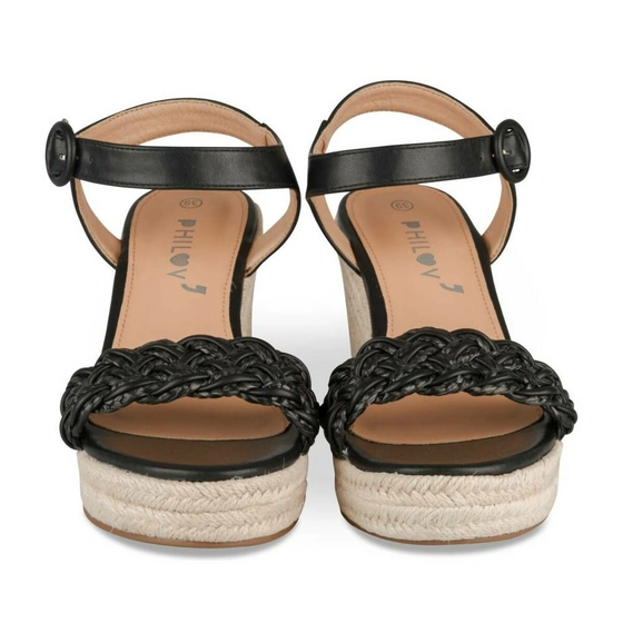 Sandals BLACK PHILOV