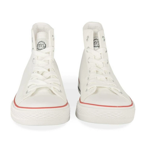 Sneakers WHITE MERRY SCOTT