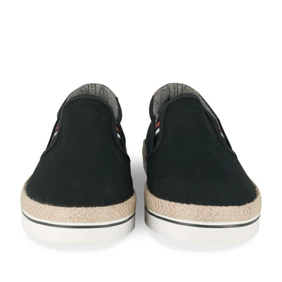 Espadrilles BLACK DENIM SIDE