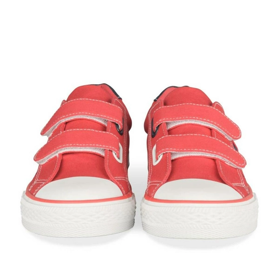 Sneakers RED LITTLE BOYS