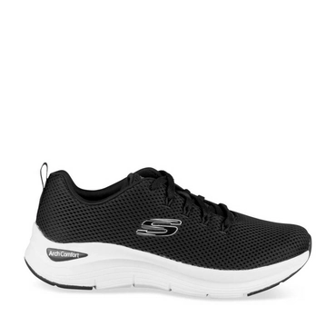 Baskets NOIR SKECHERS Arch Comfort®-Natural Flutter