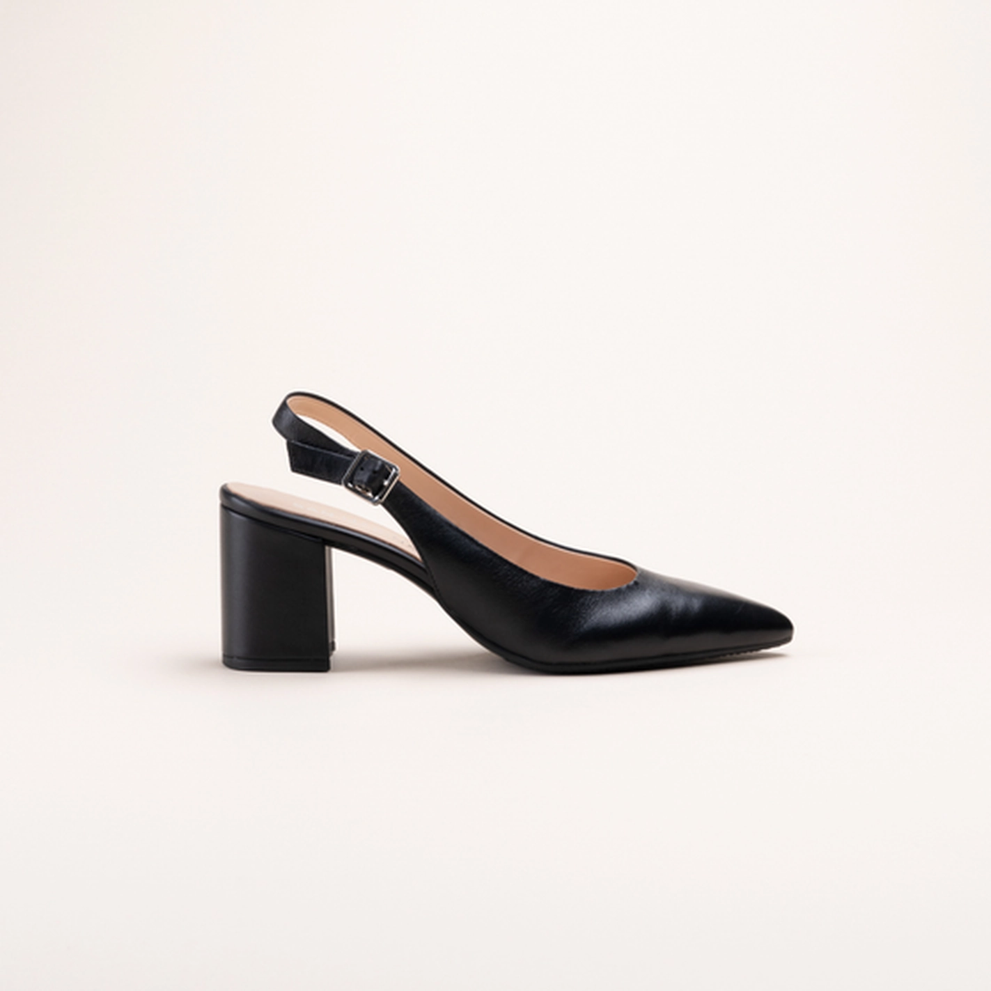 Pumps BLACK SAN MARINA