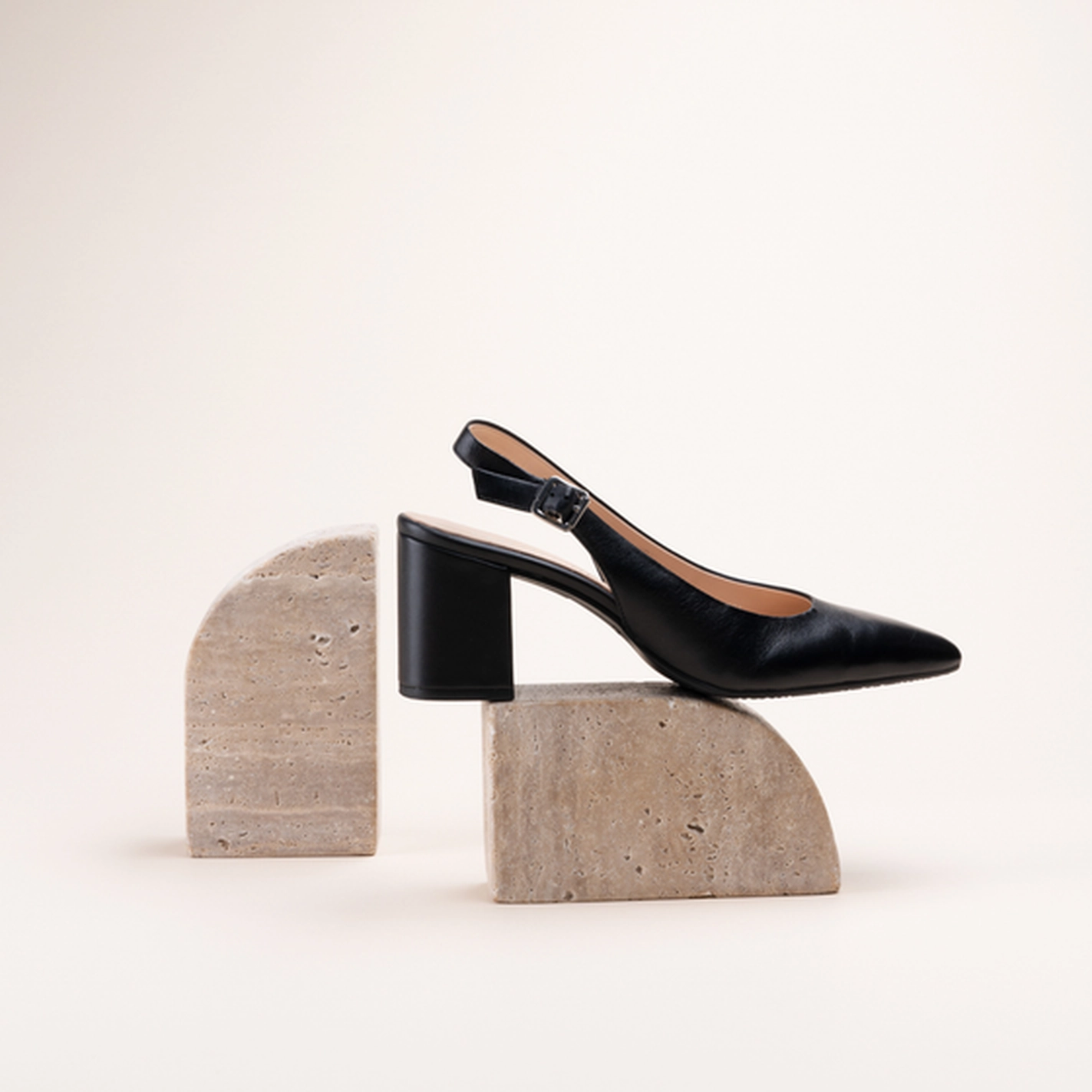 Pumps BLACK SAN MARINA