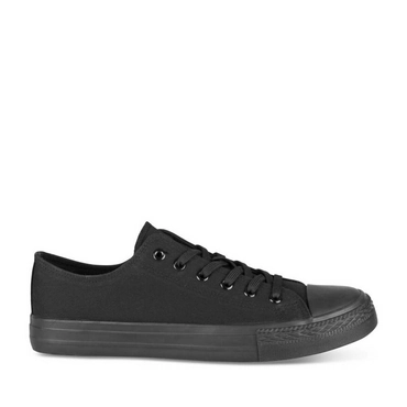 Sneakers BLACK DENIM SIDE