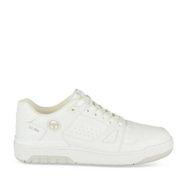 Baskets BLANC SERGIO TACCHINI