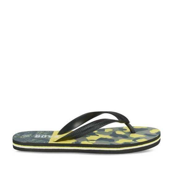 Flip flops BLACK LITTLE BOYS