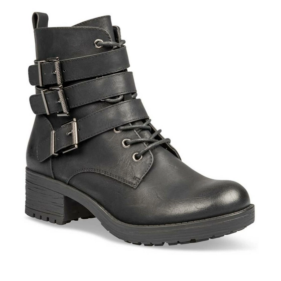 Bottines NOIR MERRY SCOTT