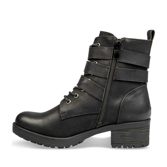 Bottines NOIR MERRY SCOTT