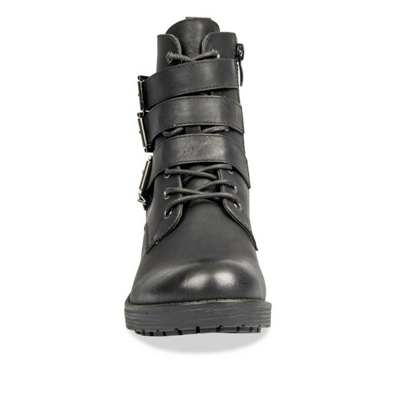 Bottines NOIR MERRY SCOTT