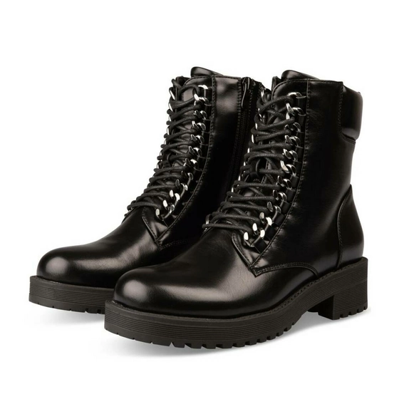 Ankle boots BLACK MERRY SCOTT