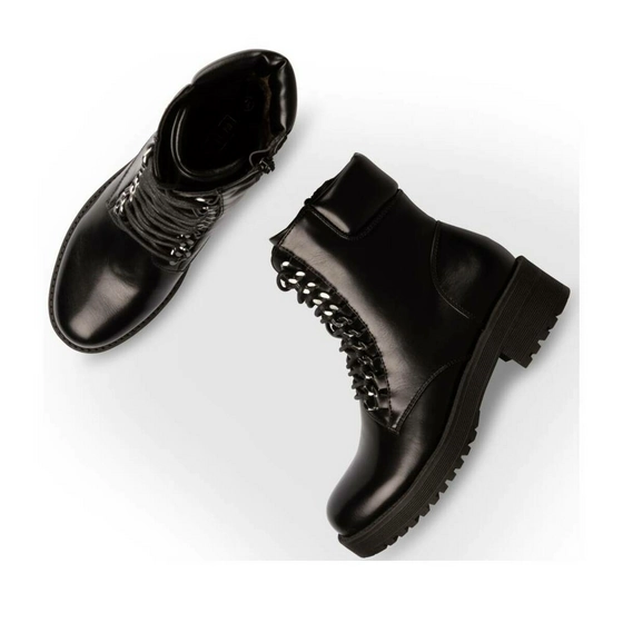 Ankle boots BLACK MERRY SCOTT