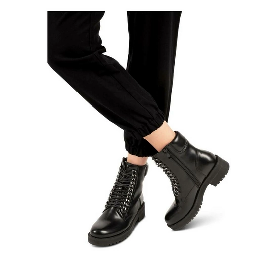 Ankle boots BLACK MERRY SCOTT