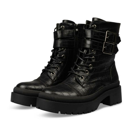 Ankle boots BLACK MERRY SCOTT