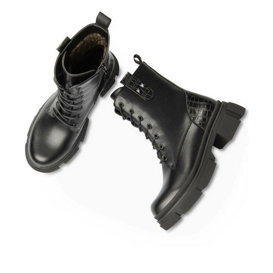 Ankle boots BLACK MERRY SCOTT