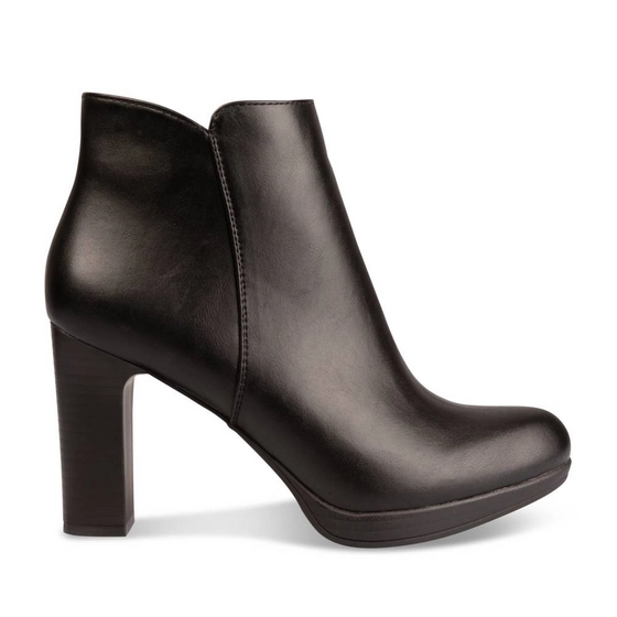 Ankle boots BLACK MY BOTEGA