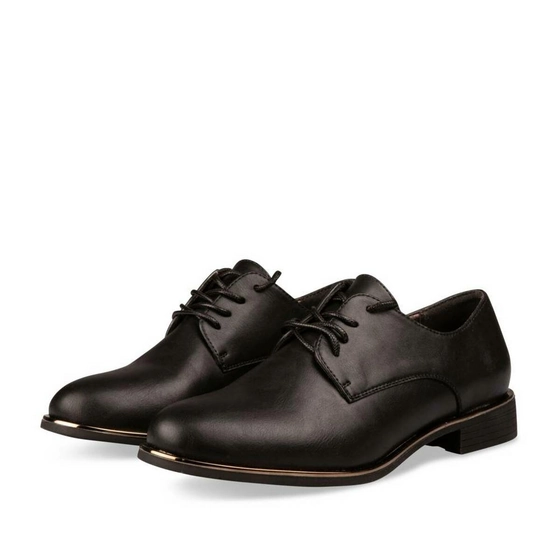 Derbies BLACK PHILOV