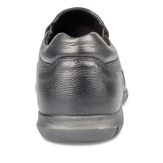 Mocassins NOIR NEOSOFT HOMME CUIR