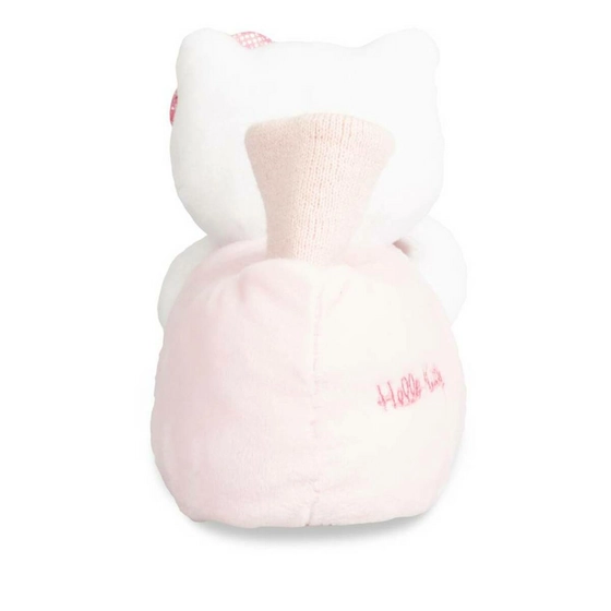 Plush slipperss PINK HELLO KITTY