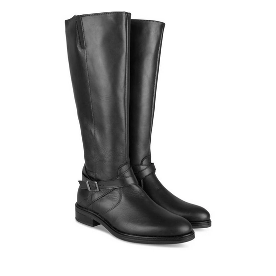 Bottes NOIR MEGIS ELEGANT