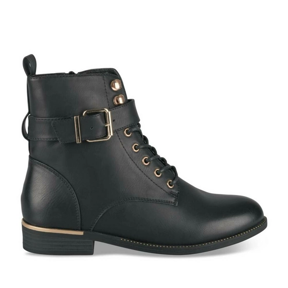 Ankle boots BLACK PHILOV