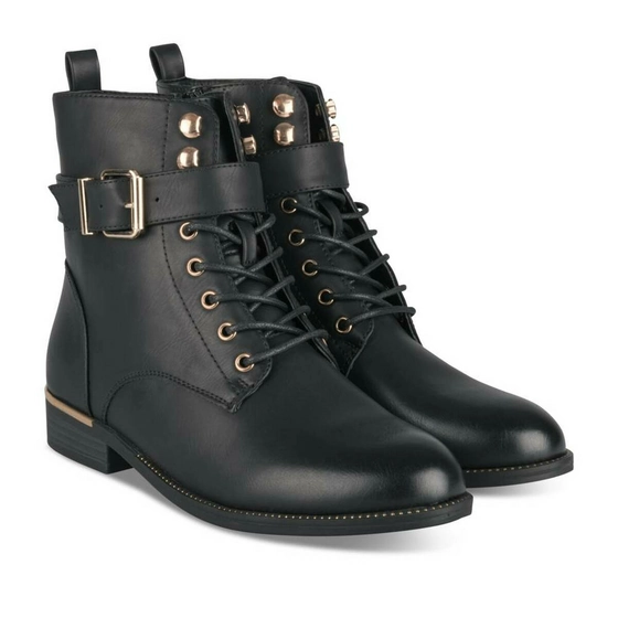 Ankle boots BLACK PHILOV