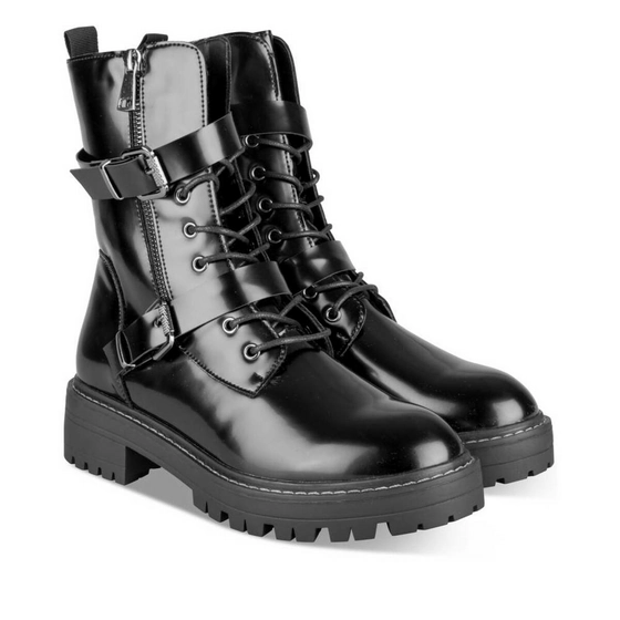 Ankle boots BLACK MERRY SCOTT