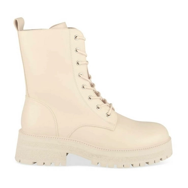 Bottines BEIGE MERRY SCOTT