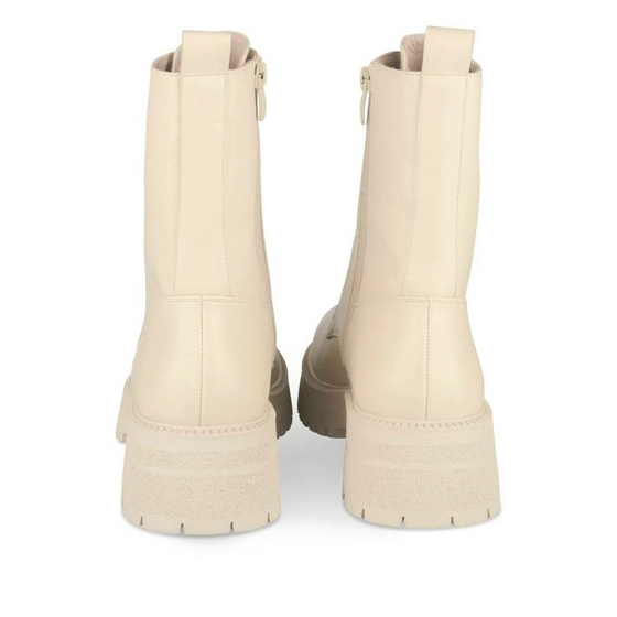 Bottines BEIGE MERRY SCOTT