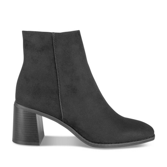 Bottines NOIR MyB