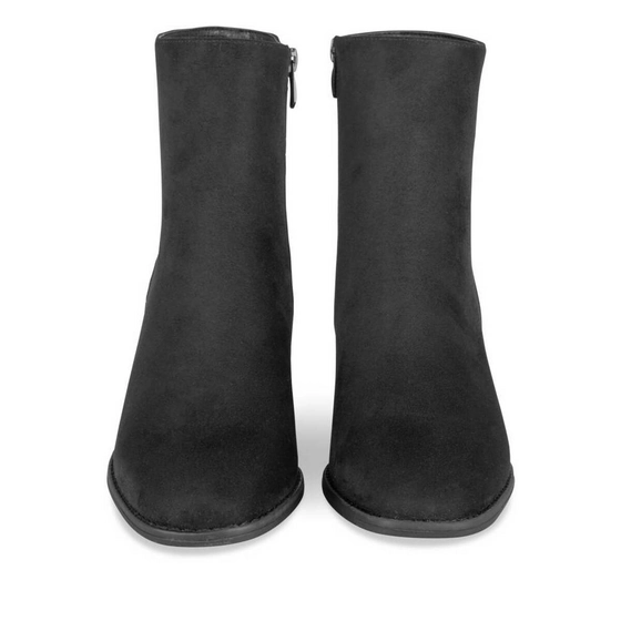 Bottines NOIR MyB