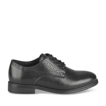 Derbies NOIR PHILOV