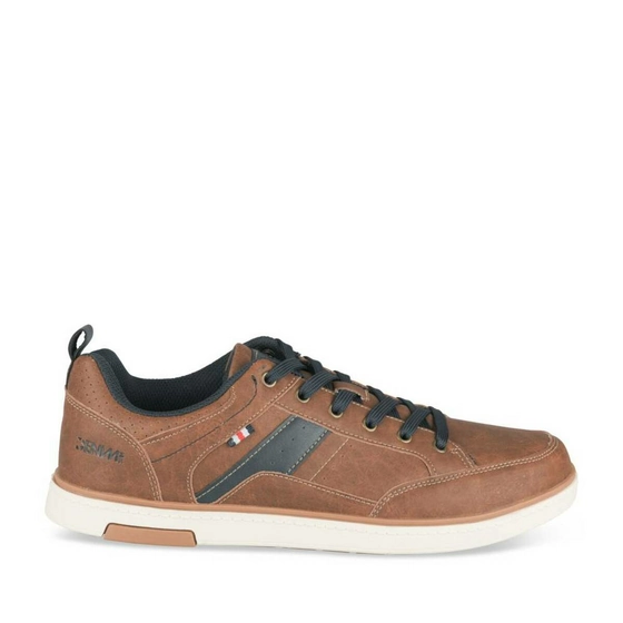 Sneakers BROWN DENIM SIDE