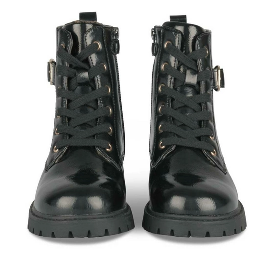 Ankle boots BLACK LOVELY SKULL