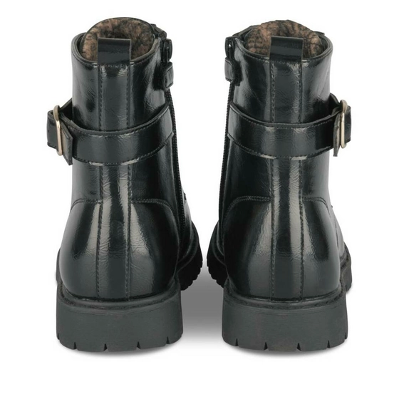 Ankle boots BLACK LOVELY SKULL