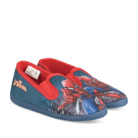 Slippers NAVY SPIDERMAN