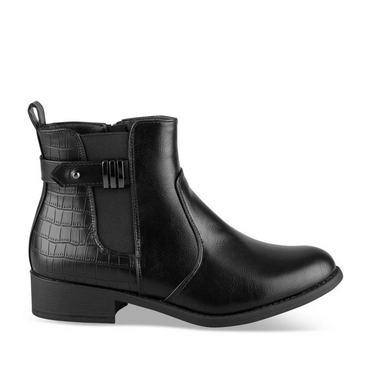 Bottines NOIR PHILOV