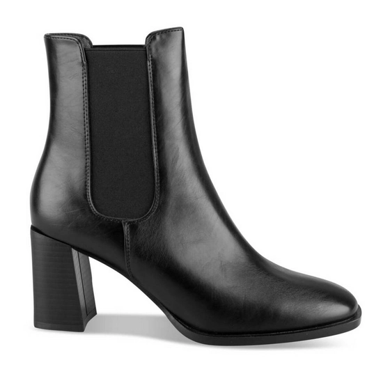 Bottines NOIR MyB