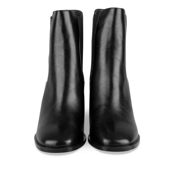 Bottines NOIR MyB