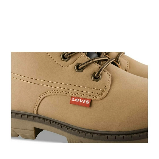 Bottines MARRON LEVIS