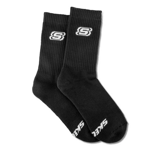 Chaussettes NOIR SKECHERS