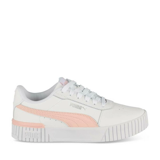 Baskets BLANC PUMA Carina 2.0