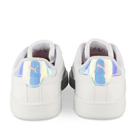 Sneakers Smash 3.0 Crystal WHITE PUMA