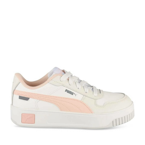 Baskets BLANC PUMA Carina Street