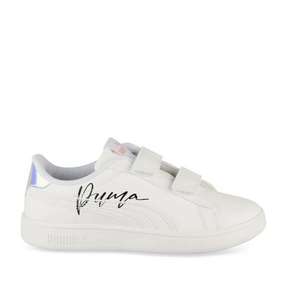 Sneakers Smash 3.0 Crystal WHITE PUMA