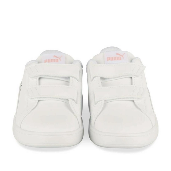 Sneakers Smash 3.0 Crystal WHITE PUMA