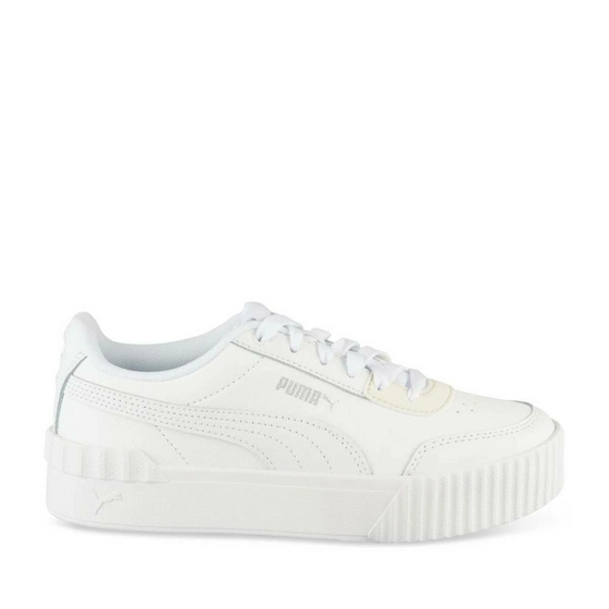 Baskets BLANC PUMA 