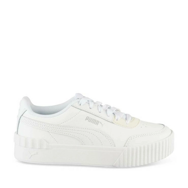 Baskets BLANC PUMA 