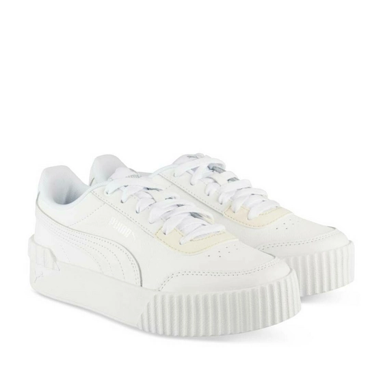 Sneakers WHITE PUMA 