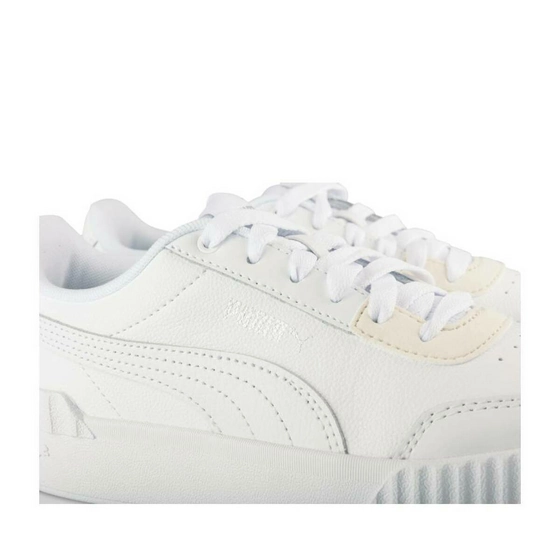 Baskets BLANC PUMA 